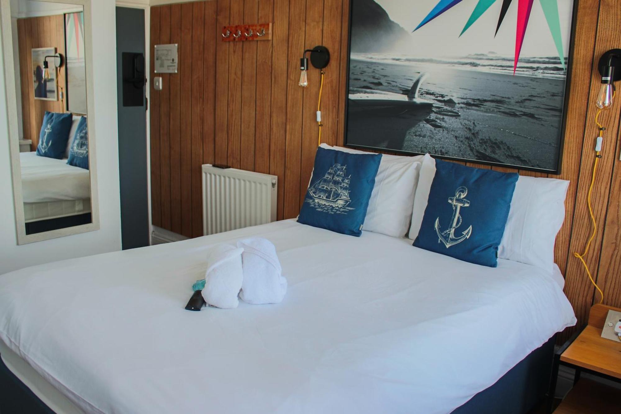 St Christopher'S Inn Newquay New Quay Habitación foto