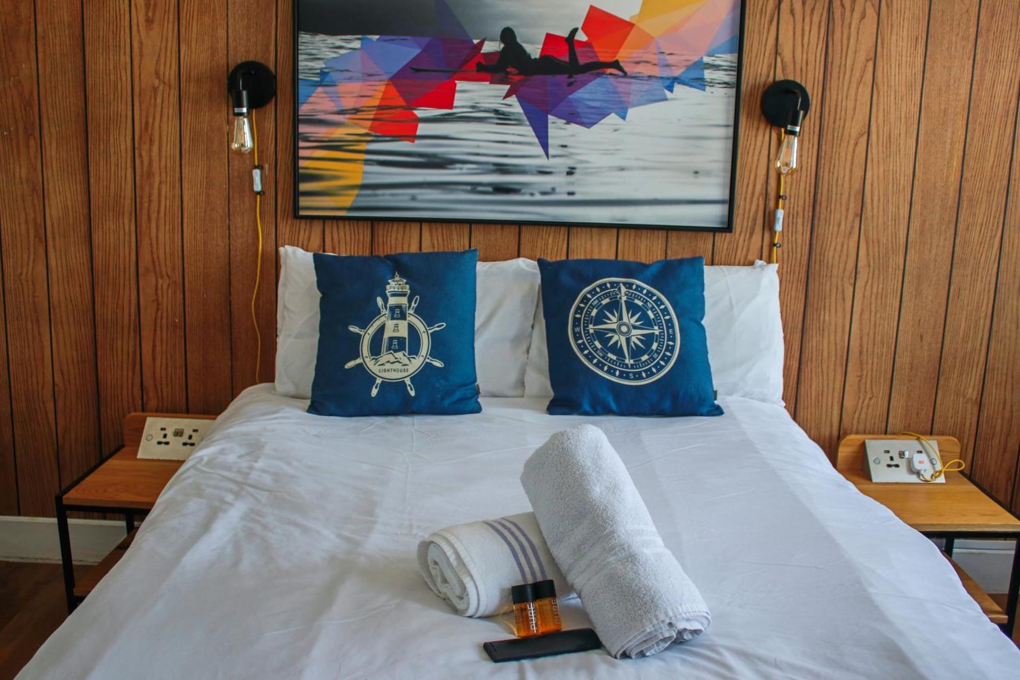 St Christopher'S Inn Newquay New Quay Habitación foto